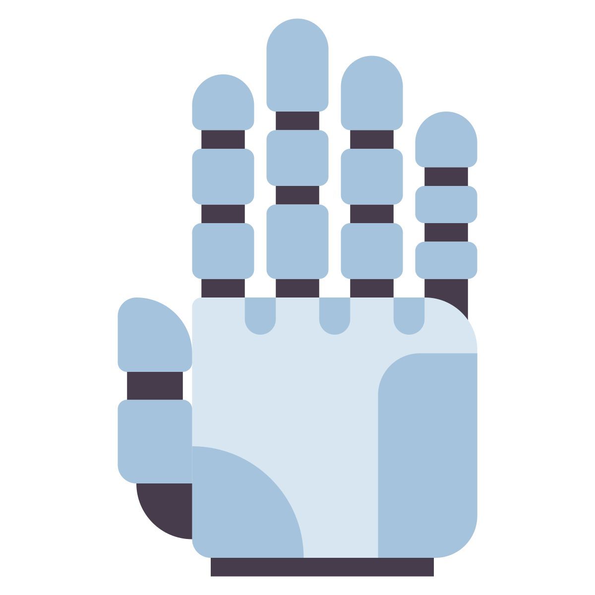 roboterhand icon