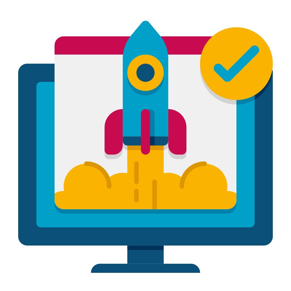 ракета icon
