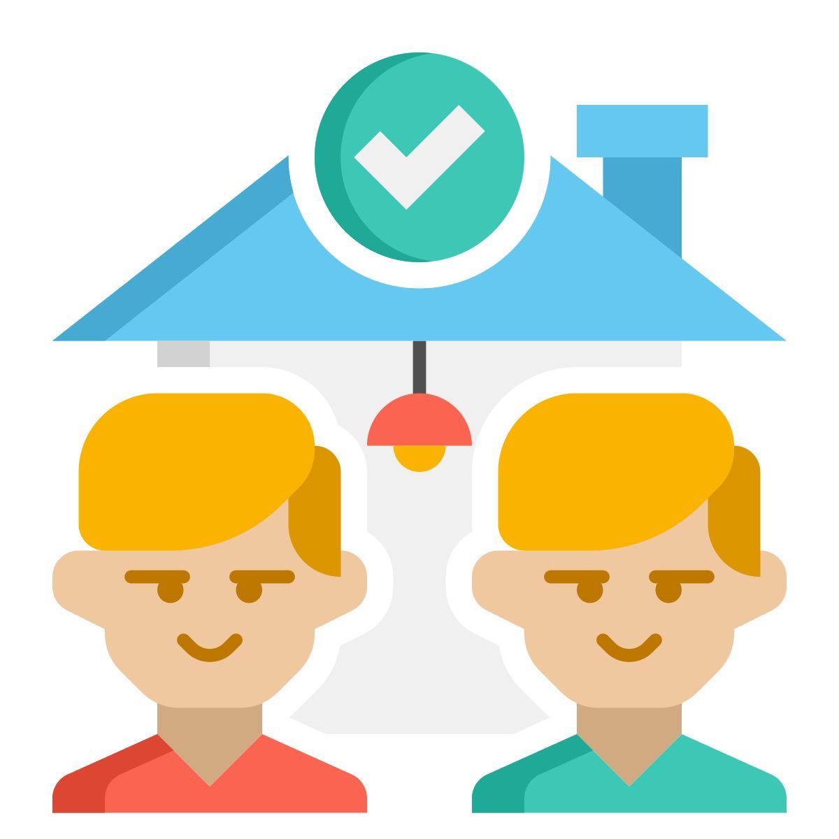 roommate icon