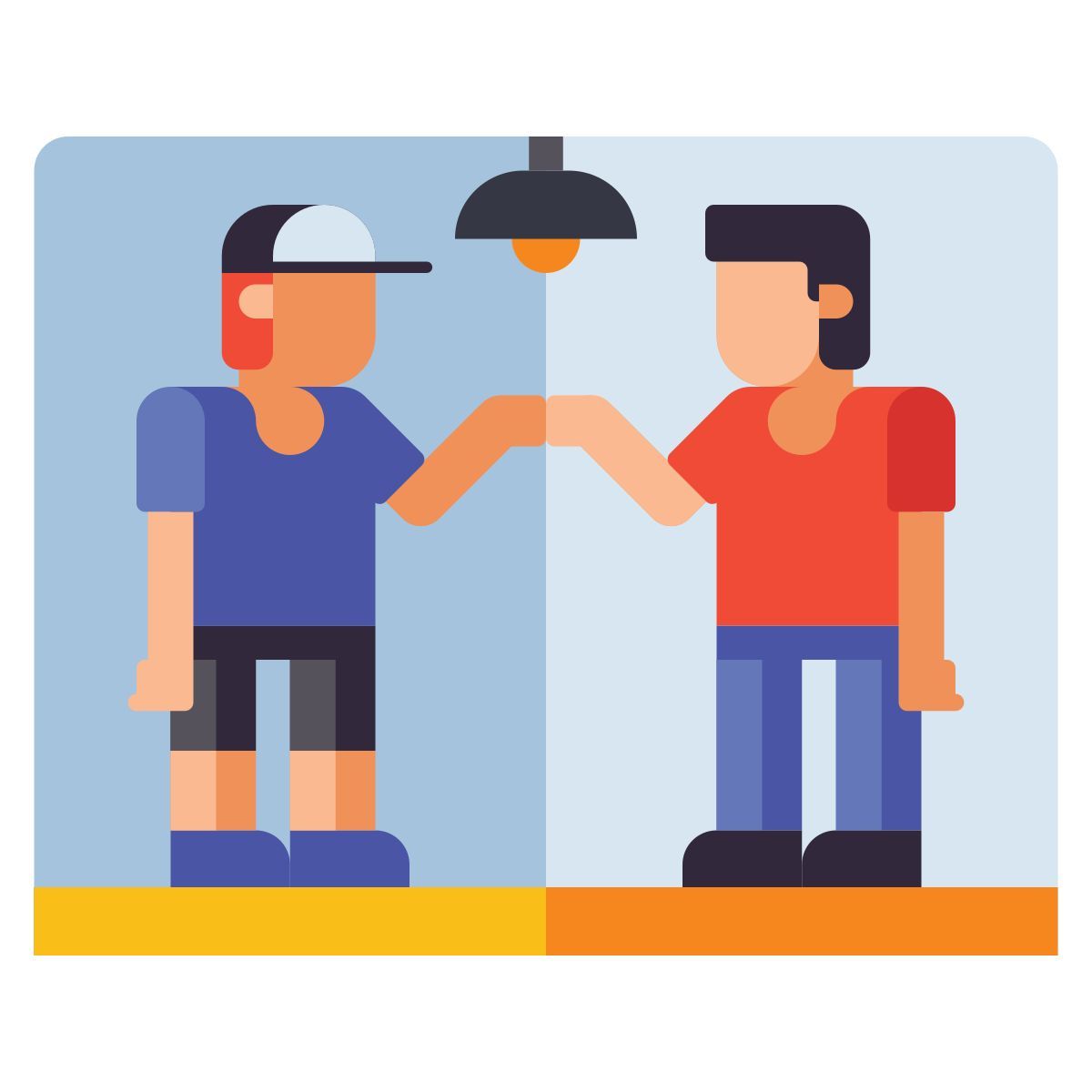roommate icon