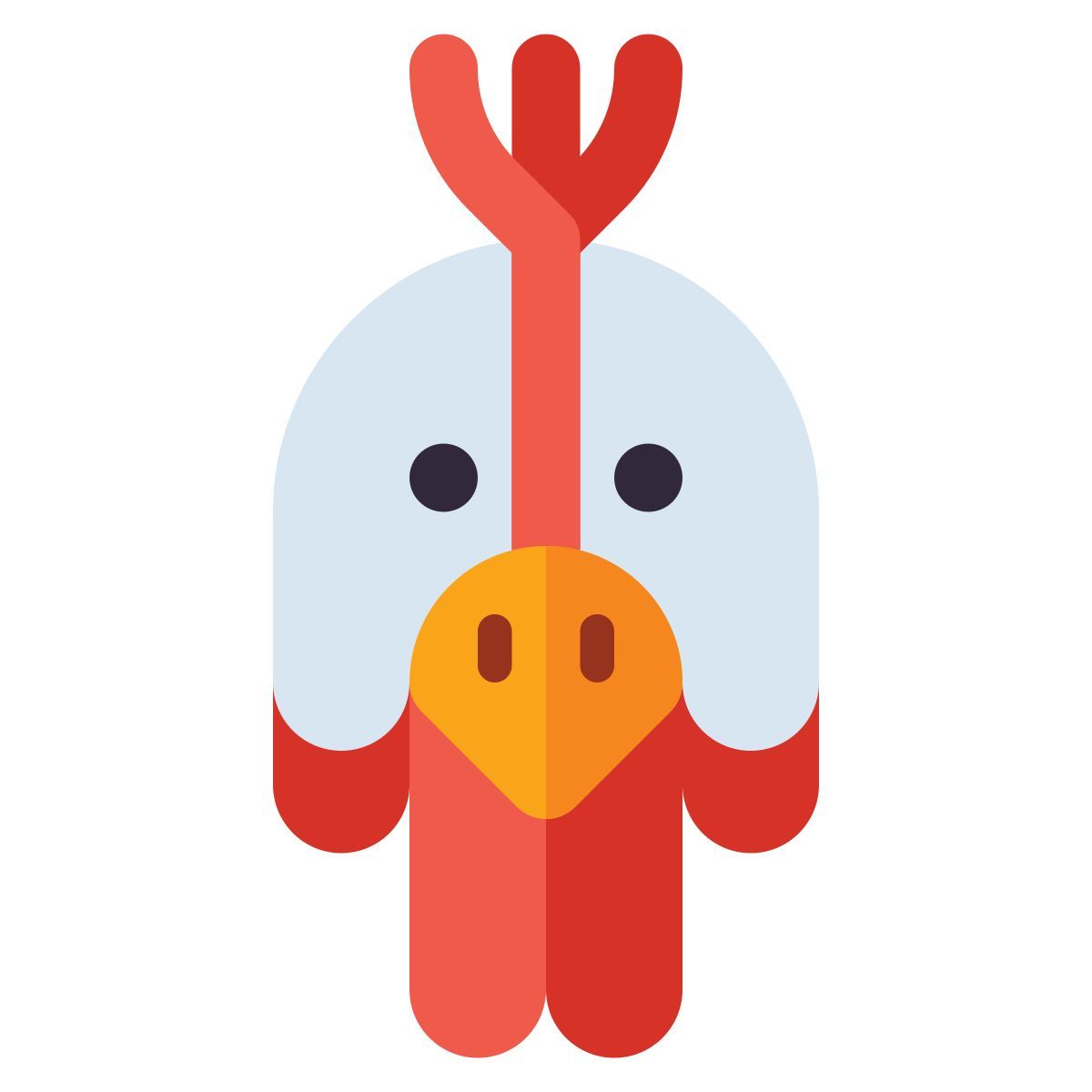 rooster icon