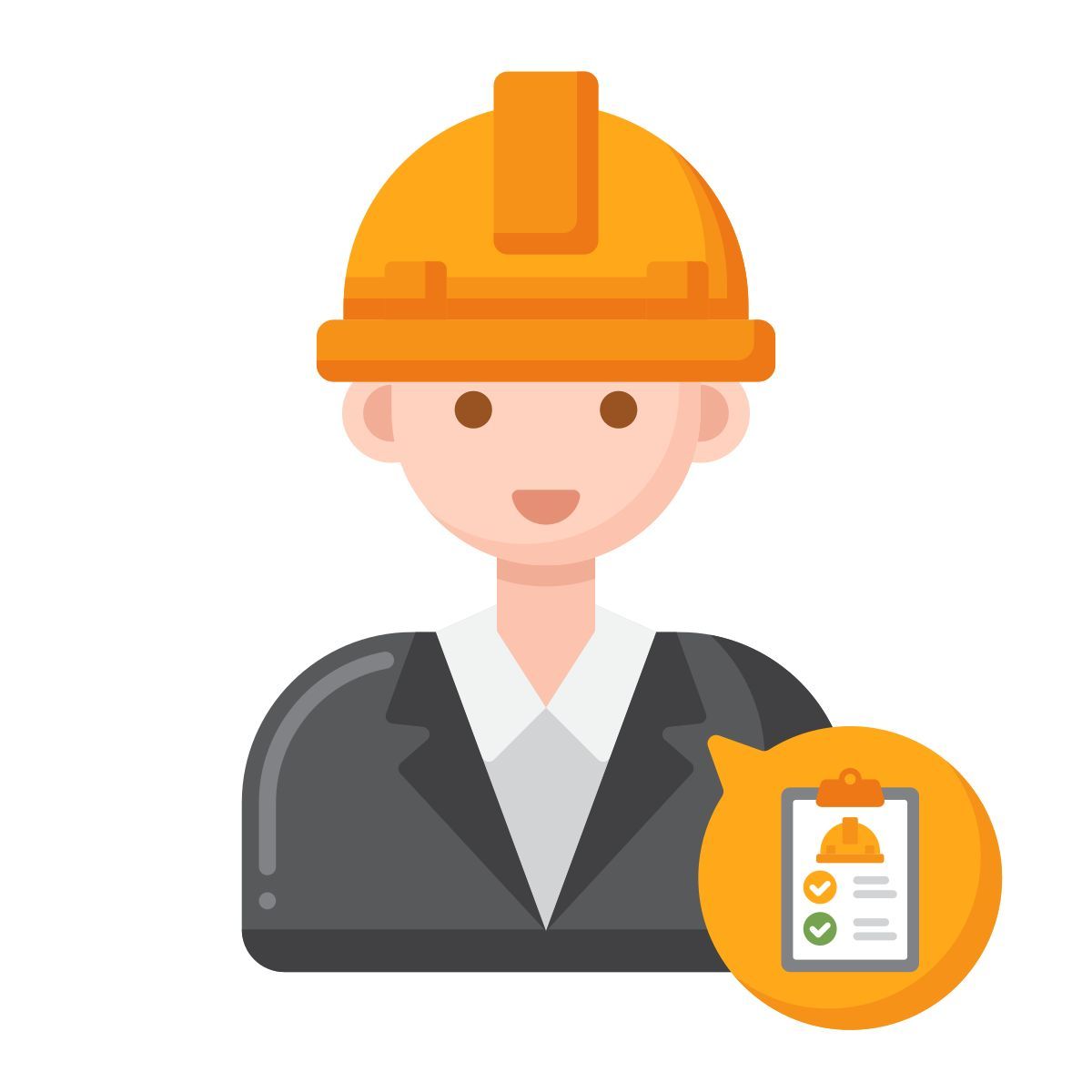 safety rules icon