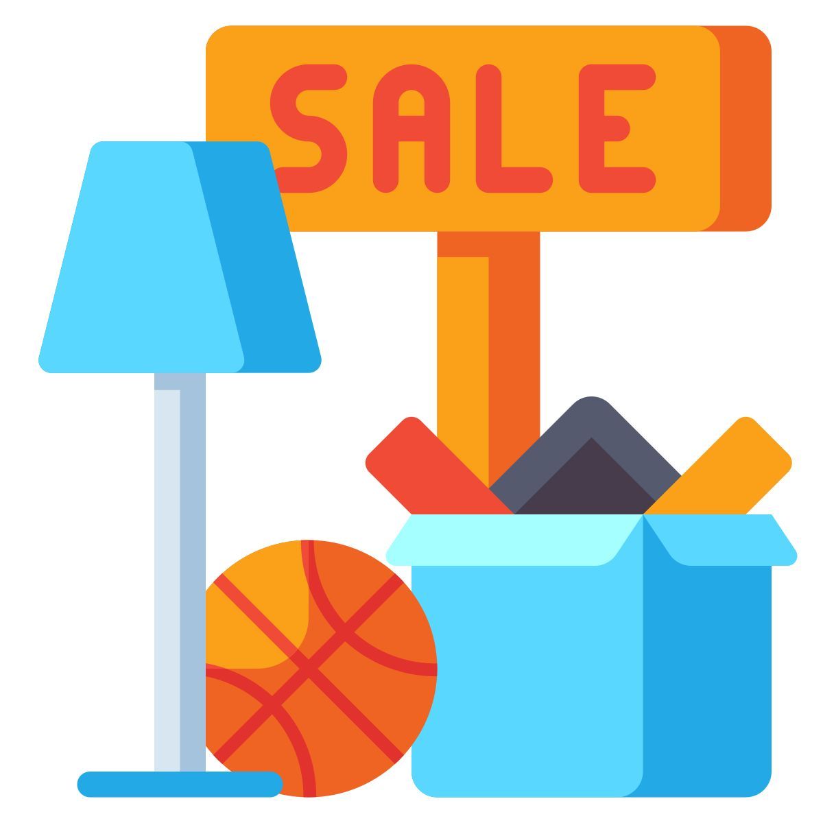 vendita promozionale icon
