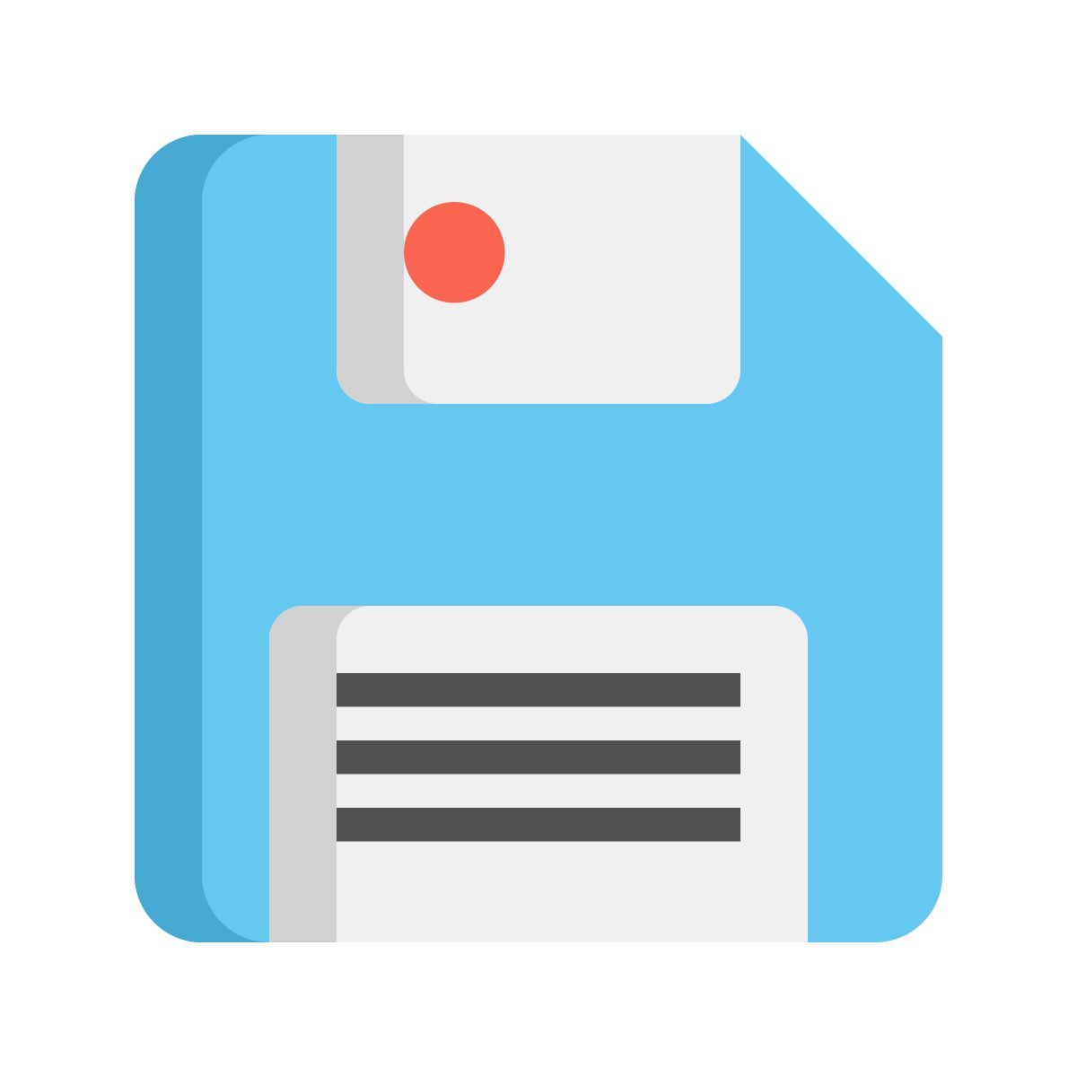 datei speichern icon