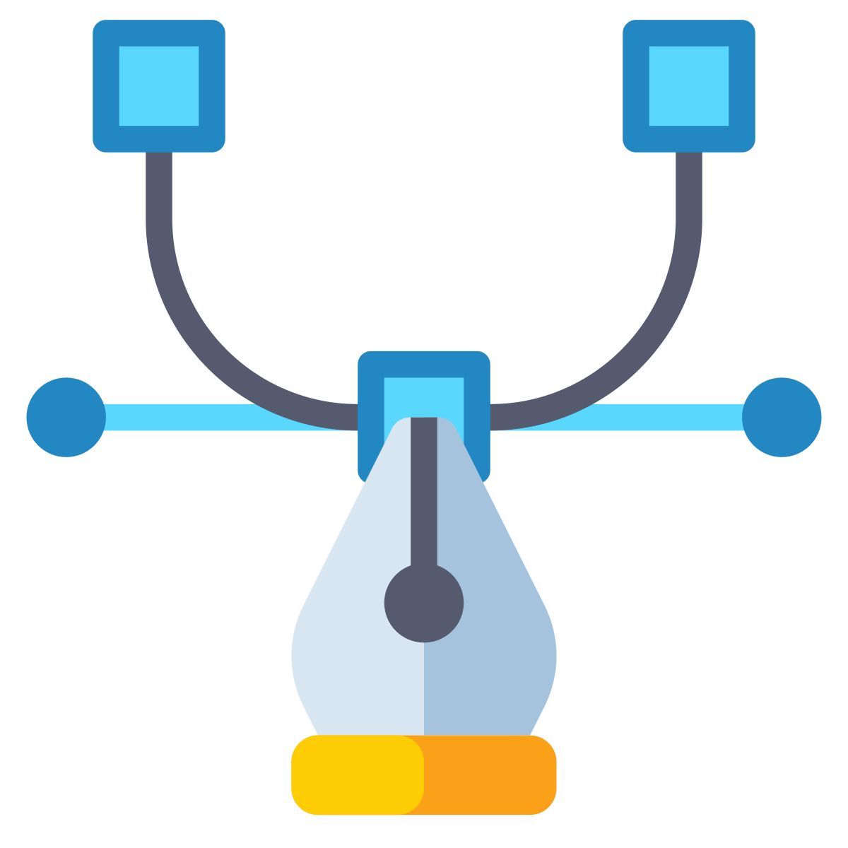 scalable vector graphics icon