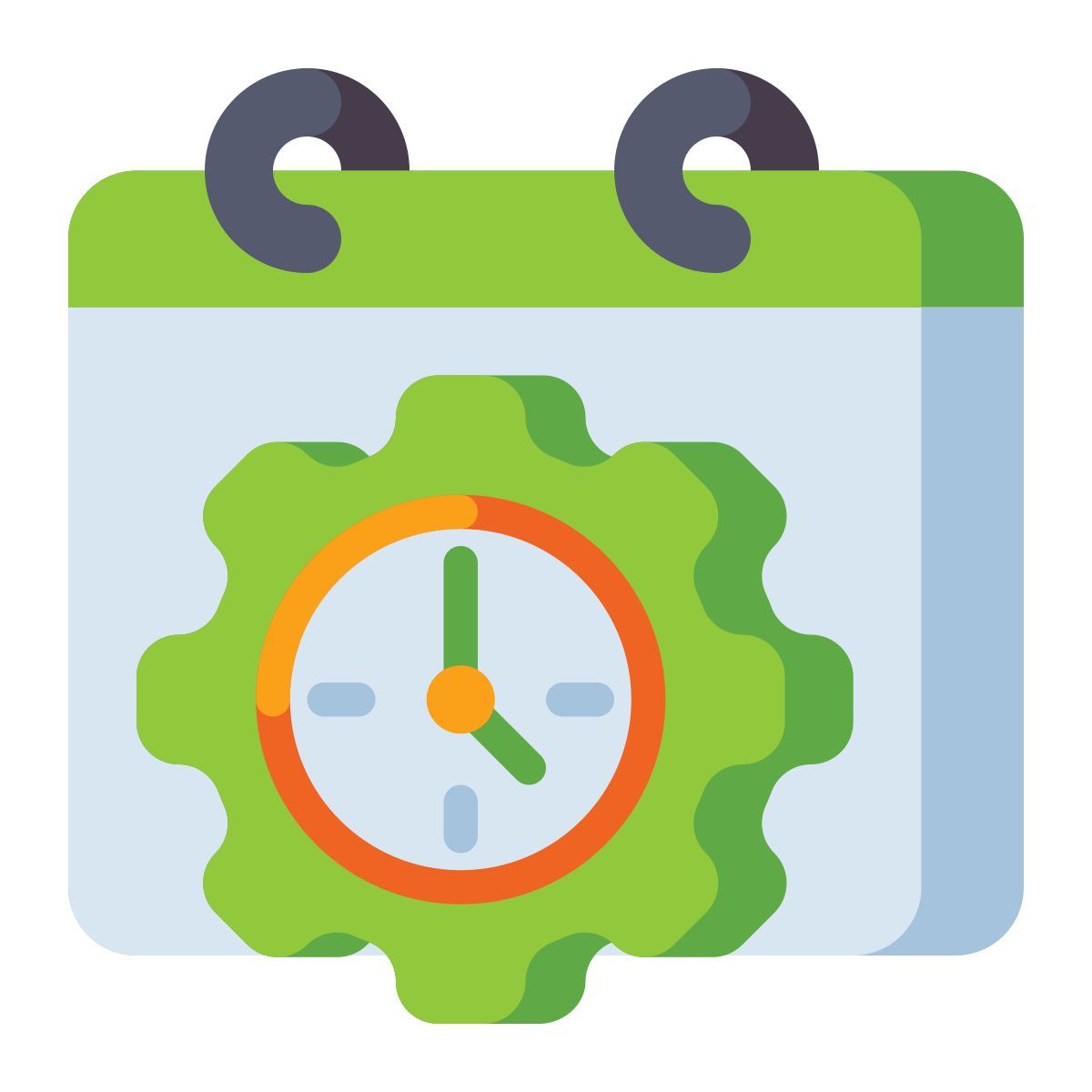 hora extra icon