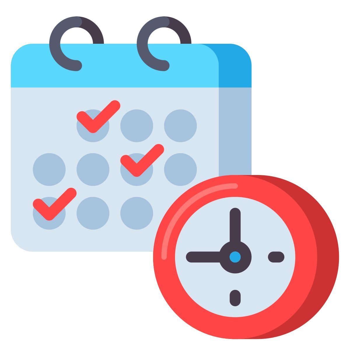 schedule icon