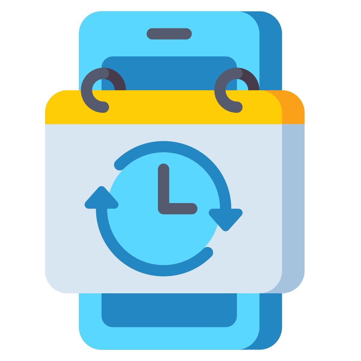 scheduling icon