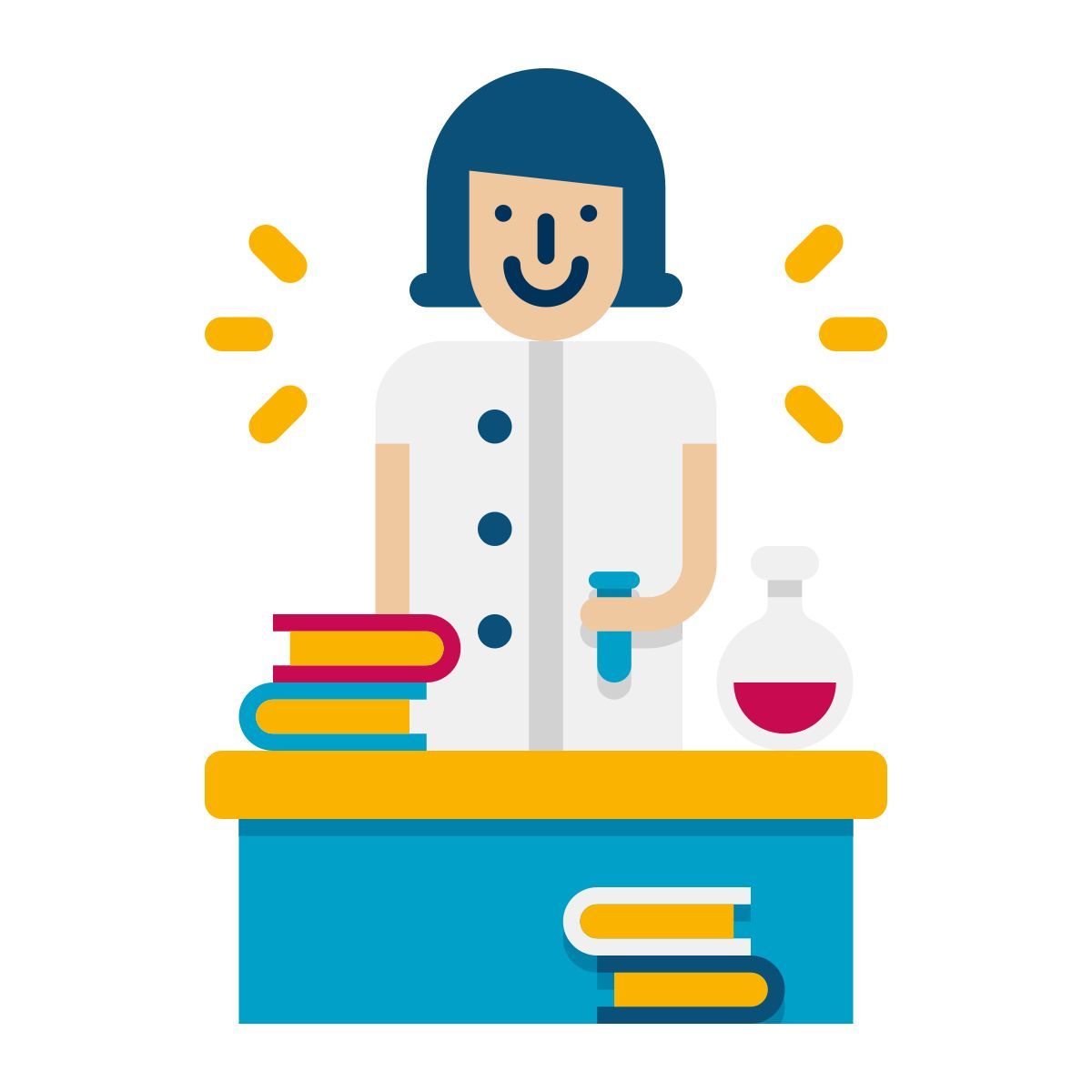 科学家 icon