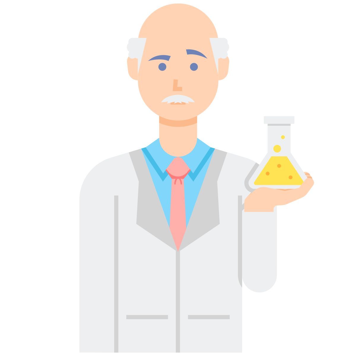 scientist icon