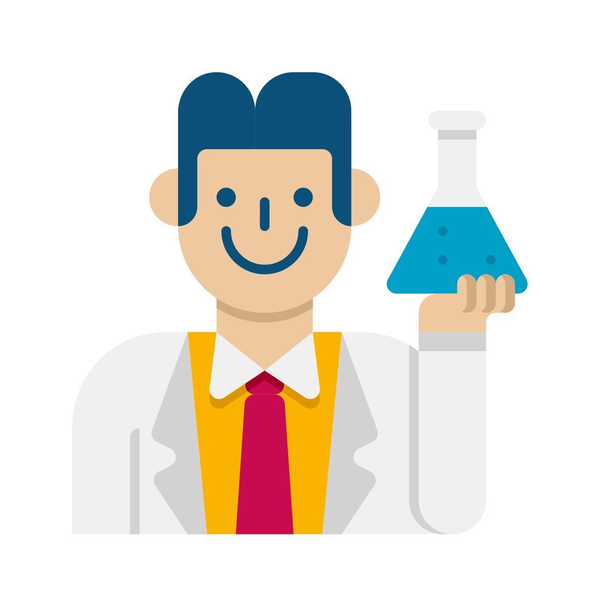 icona scienziato