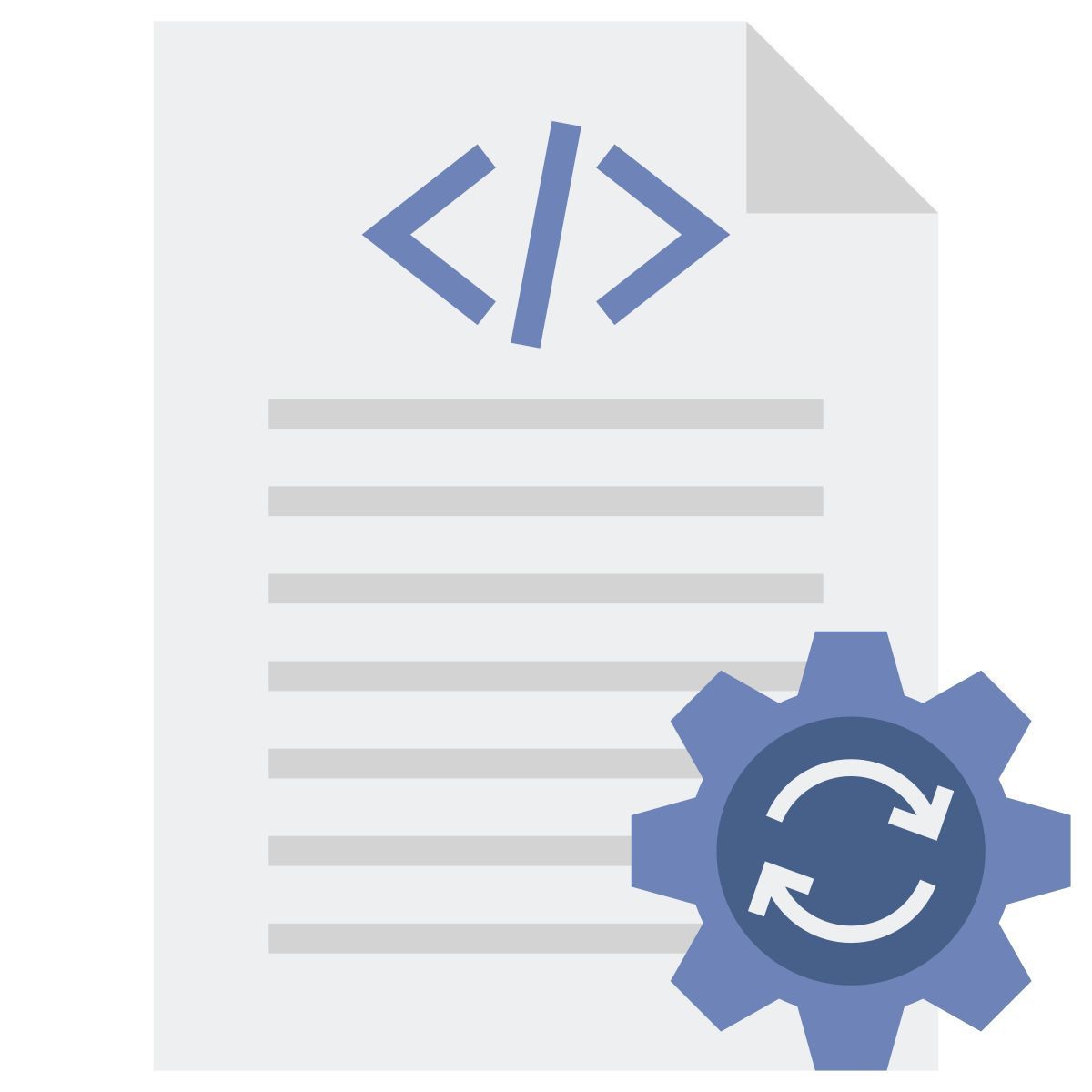 script icon