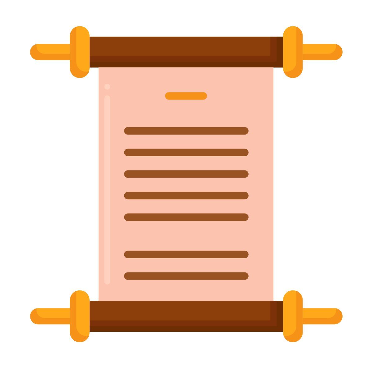 scroll icon