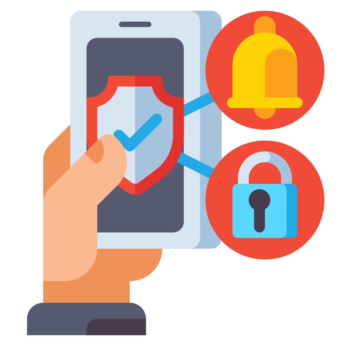 보안 시스템 icon