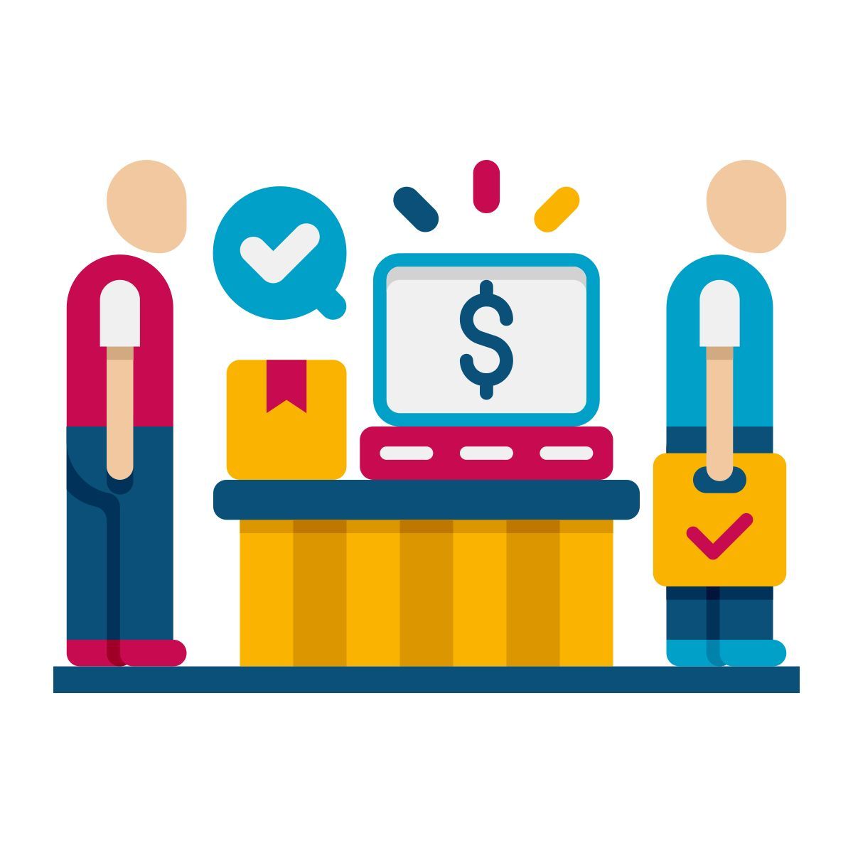 self service icon