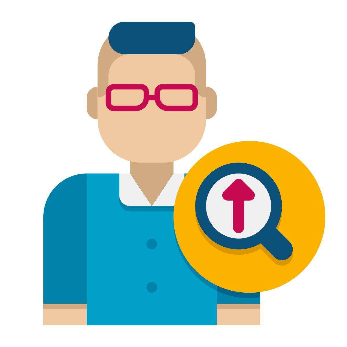 seo e web icon
