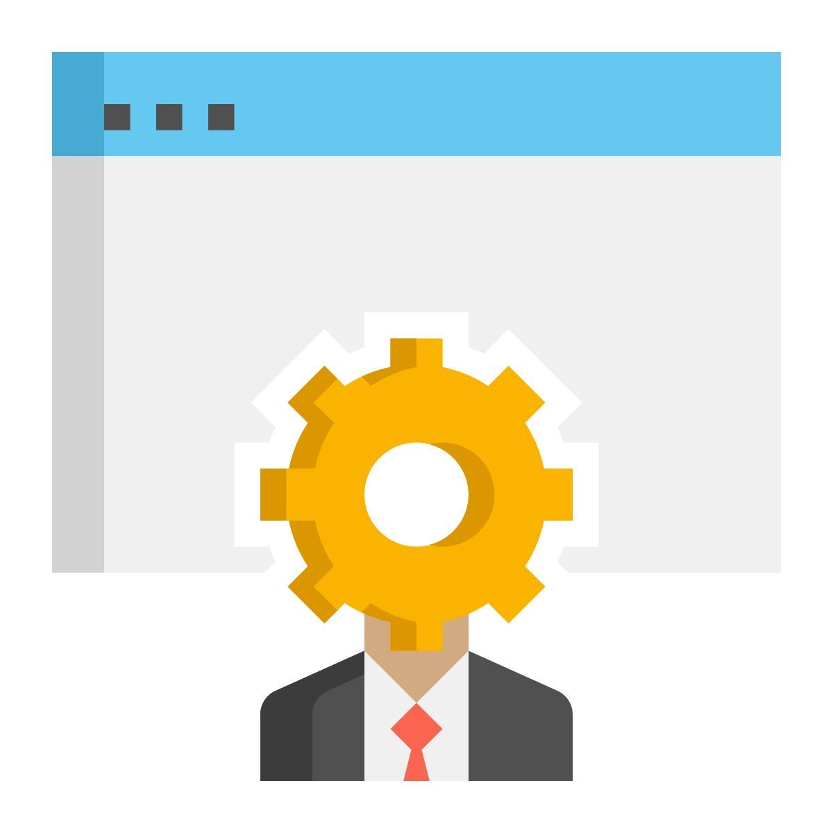 seo icon