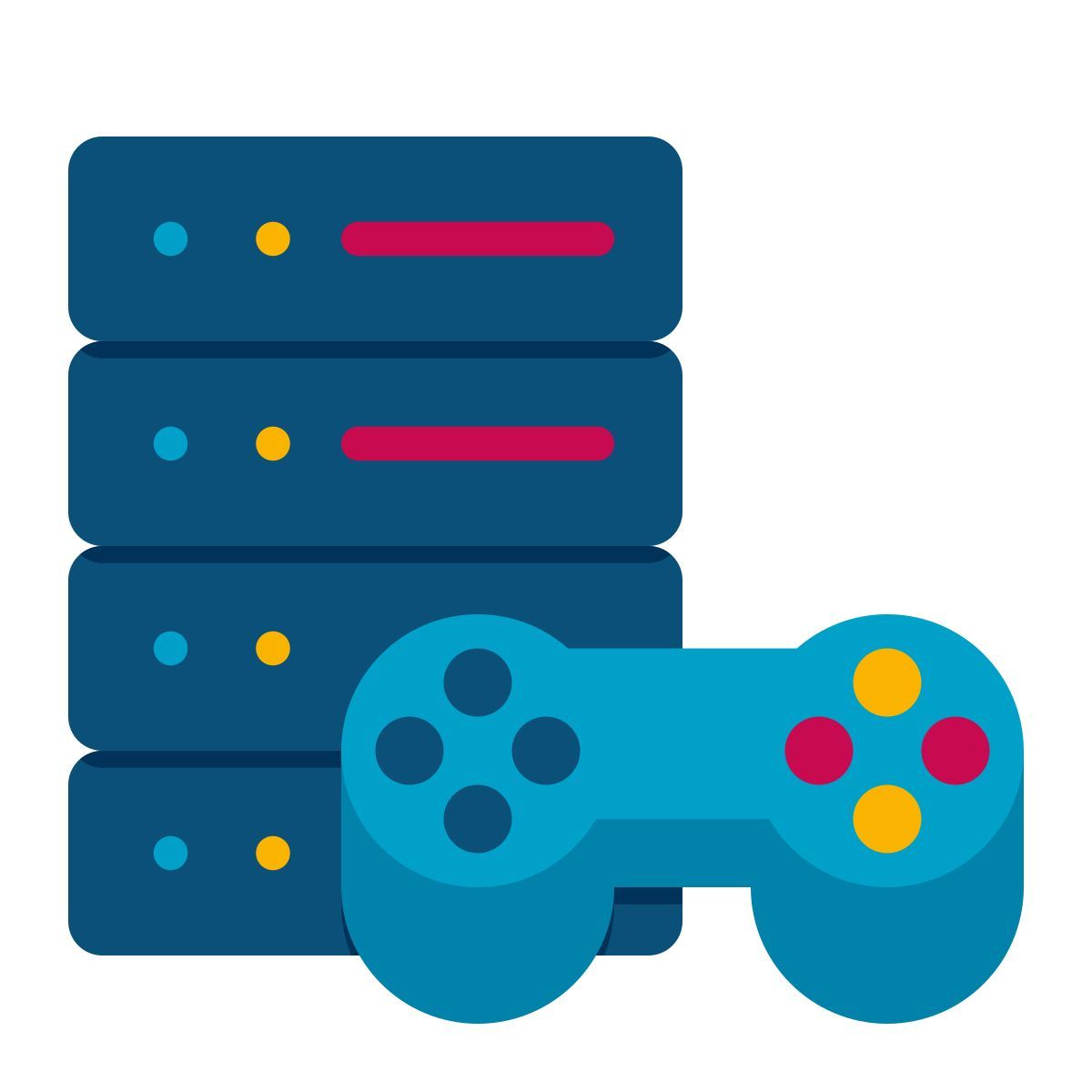 サーバ icon