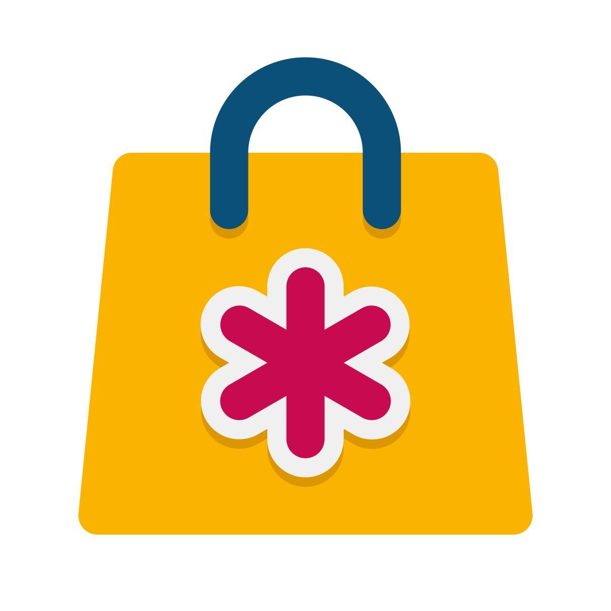 shopping bag icon