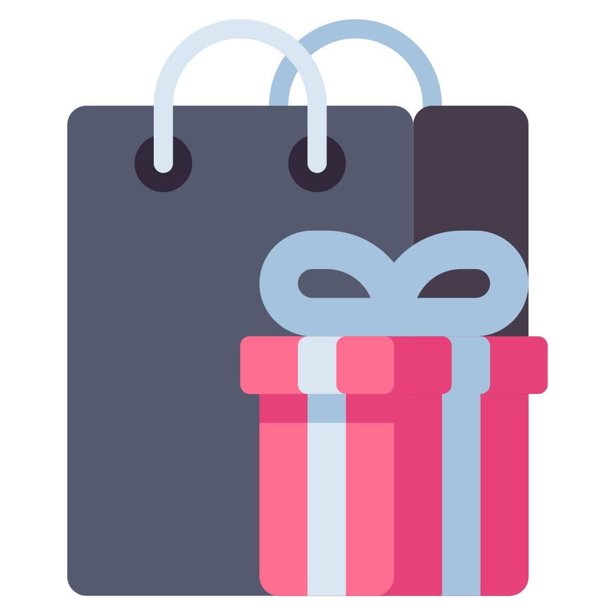 shopping bag icon
