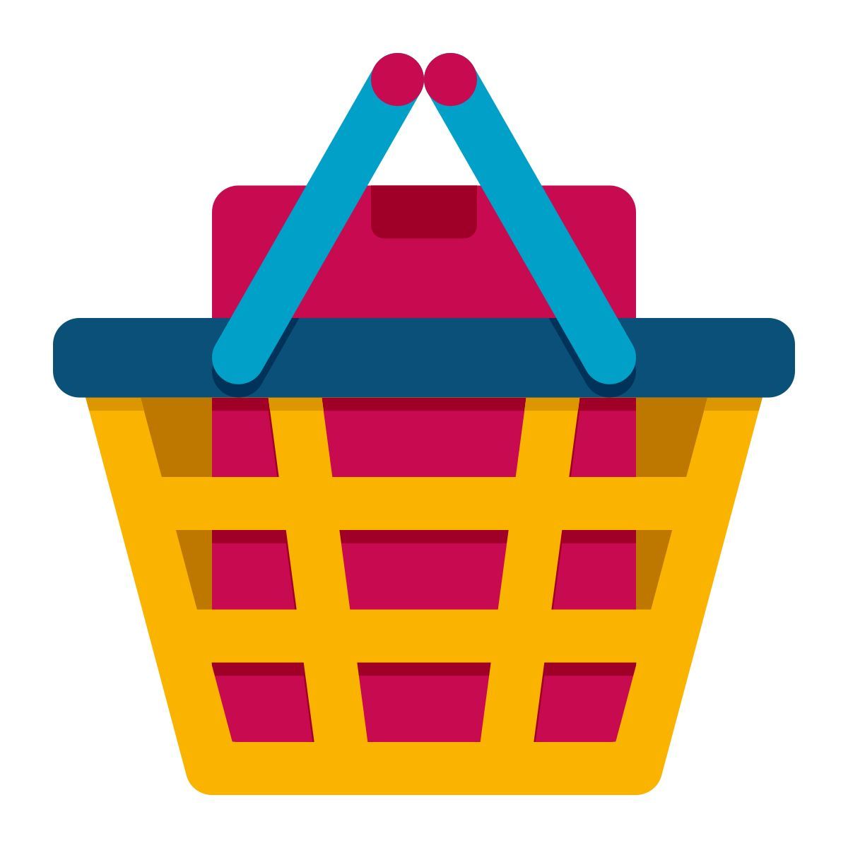 einkaufskorb icon