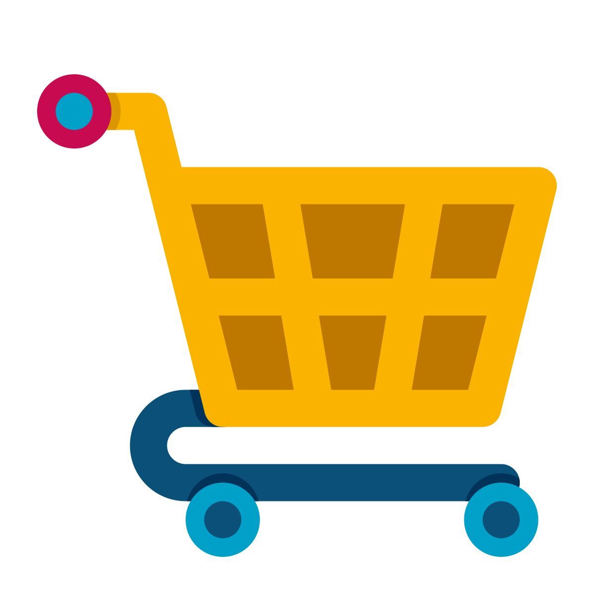 carrello della spesa icon
