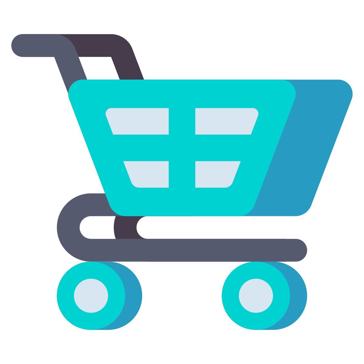 shopping cart icon