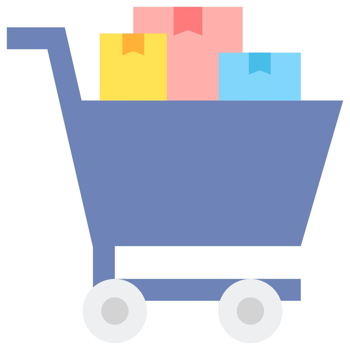 carrinho de compras icon
