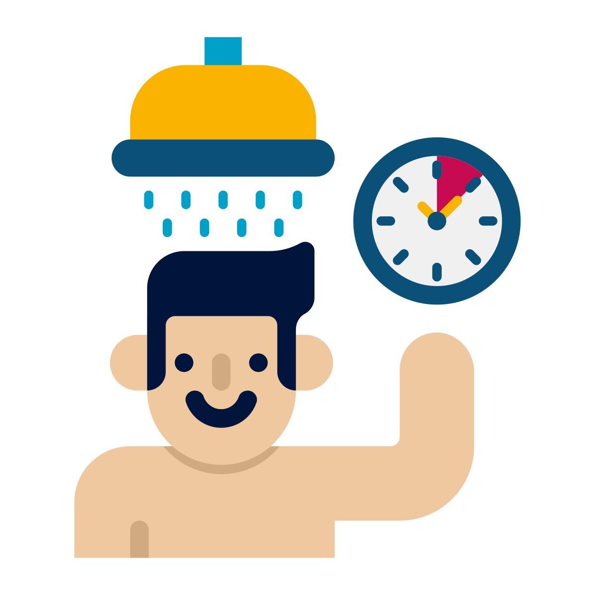 showering icon
