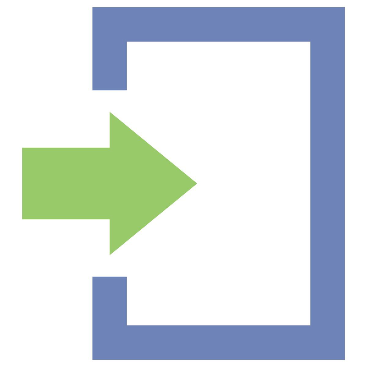 se connecter icon