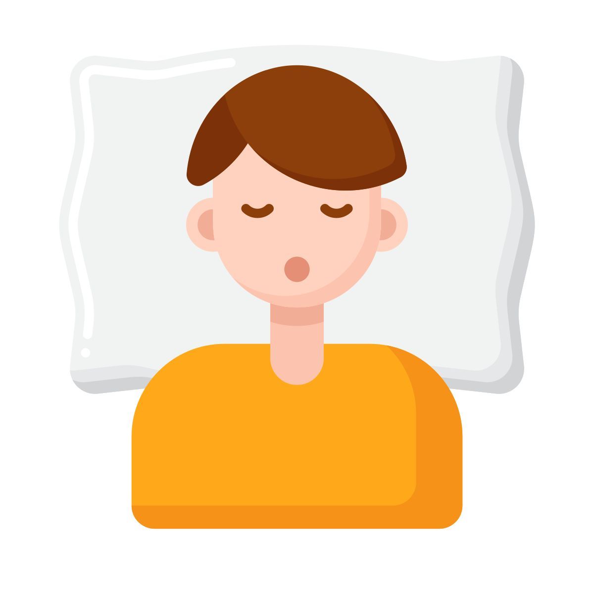 en train de dormir icon