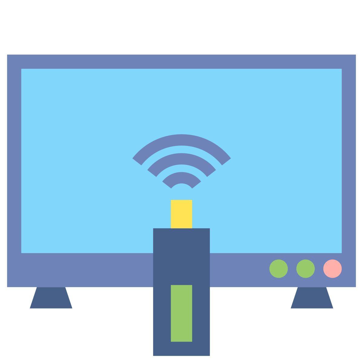 smart tv icon