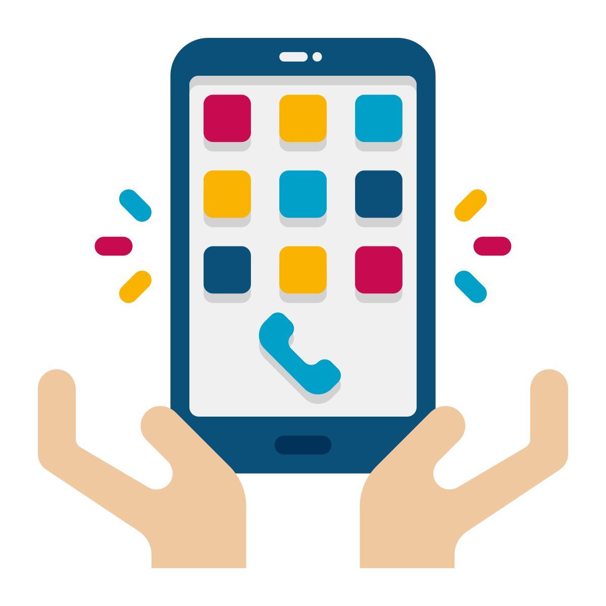 смартфон icon