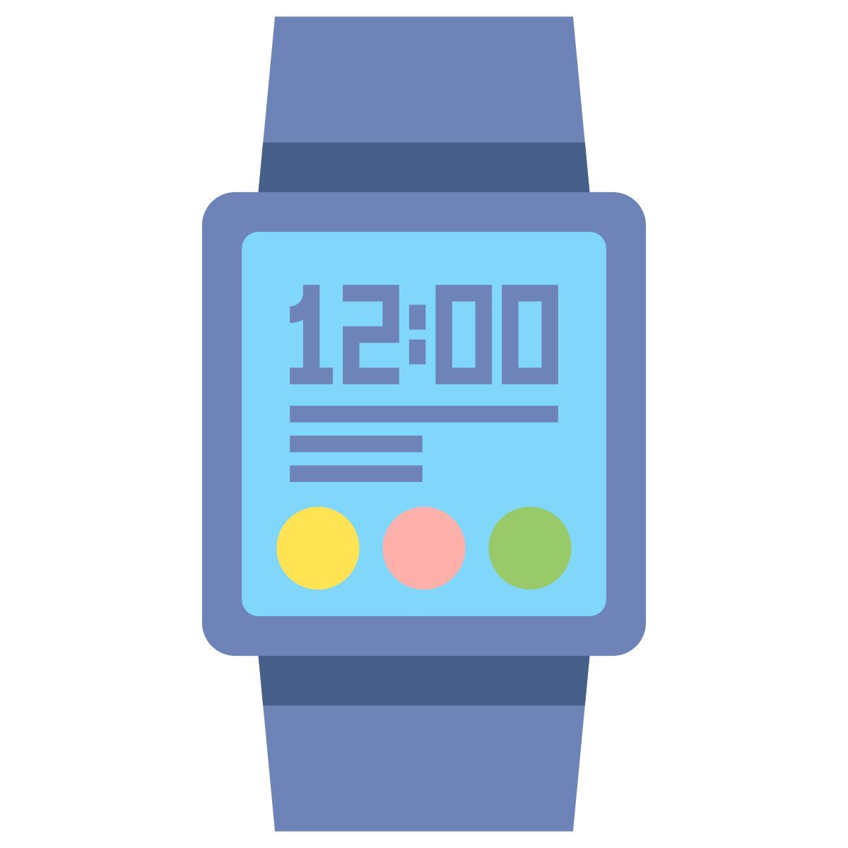 智能手表 icon
