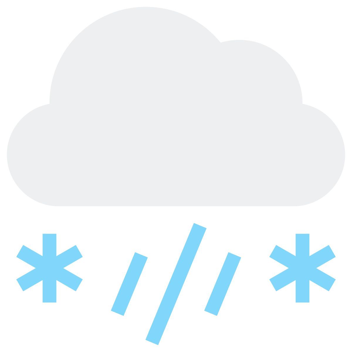 flocon de neige icon
