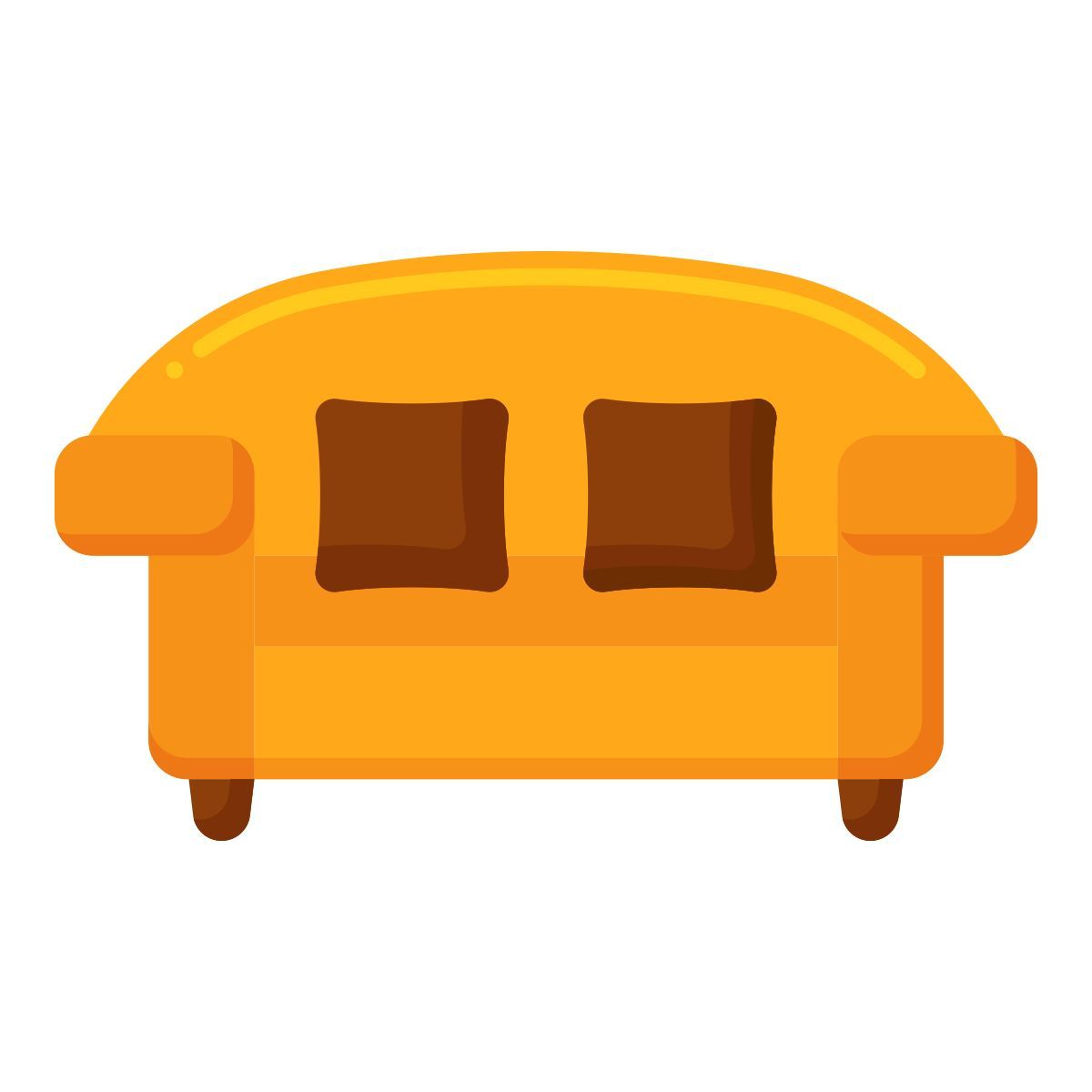 Sofá icon