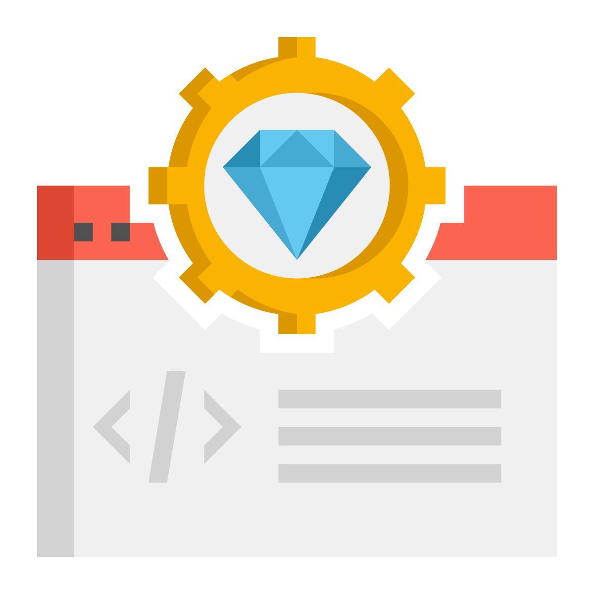 développeur de logiciels icon