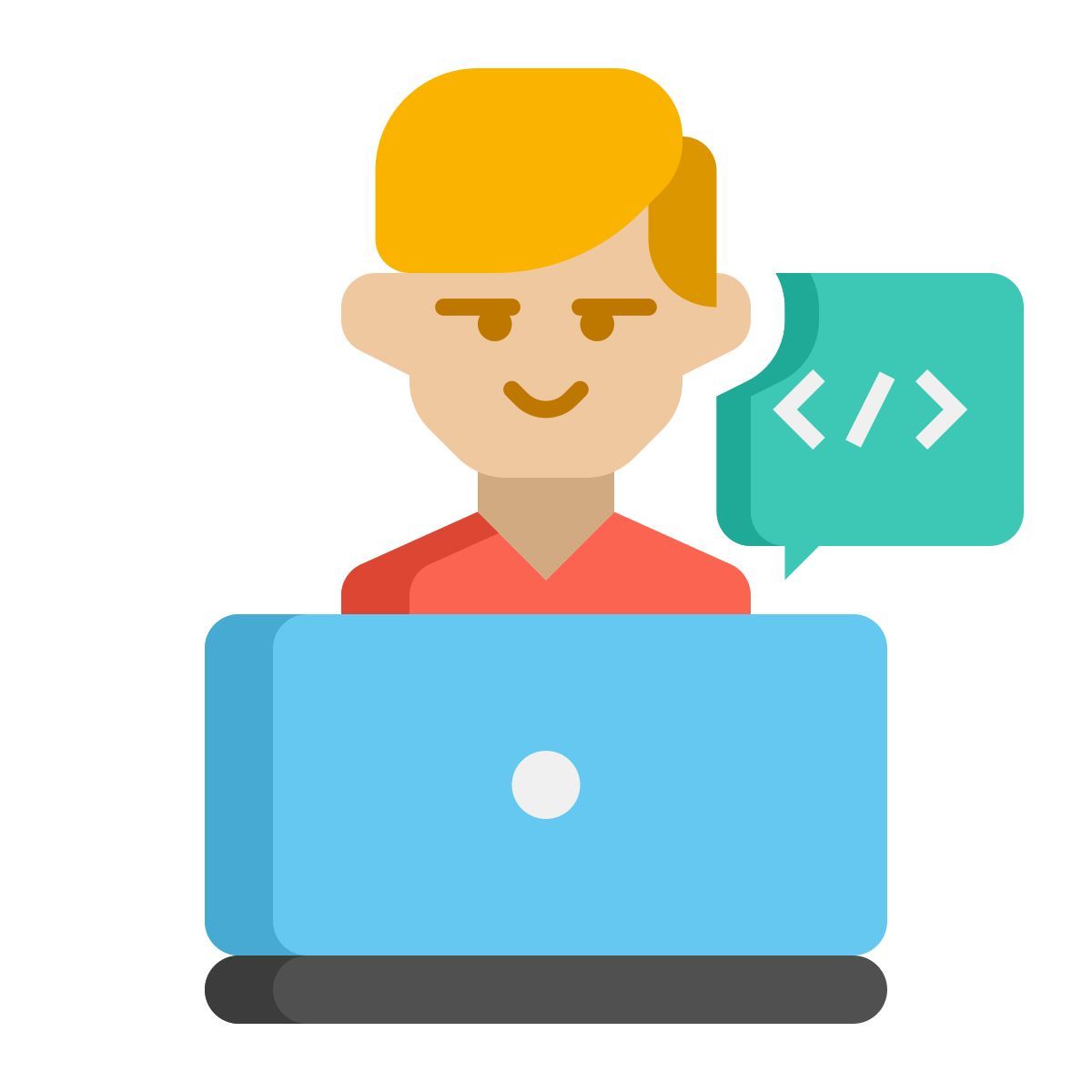 développeur de logiciels icon