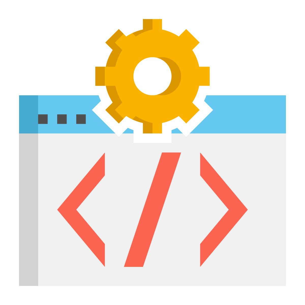 développeur de logiciels icon