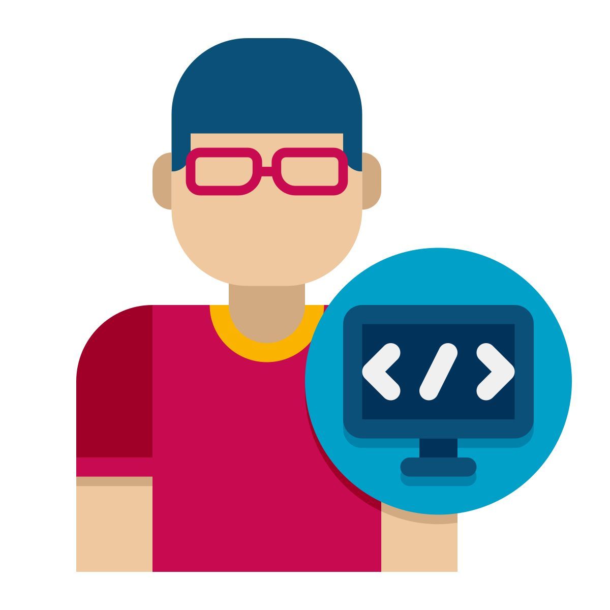 développeur de logiciels icon