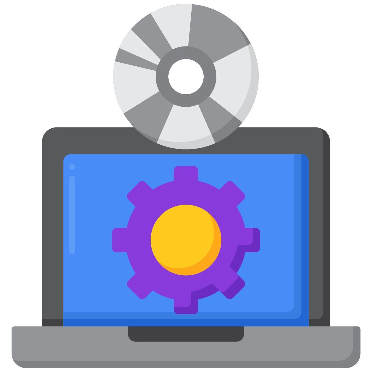 ソフトウェア開発 icon