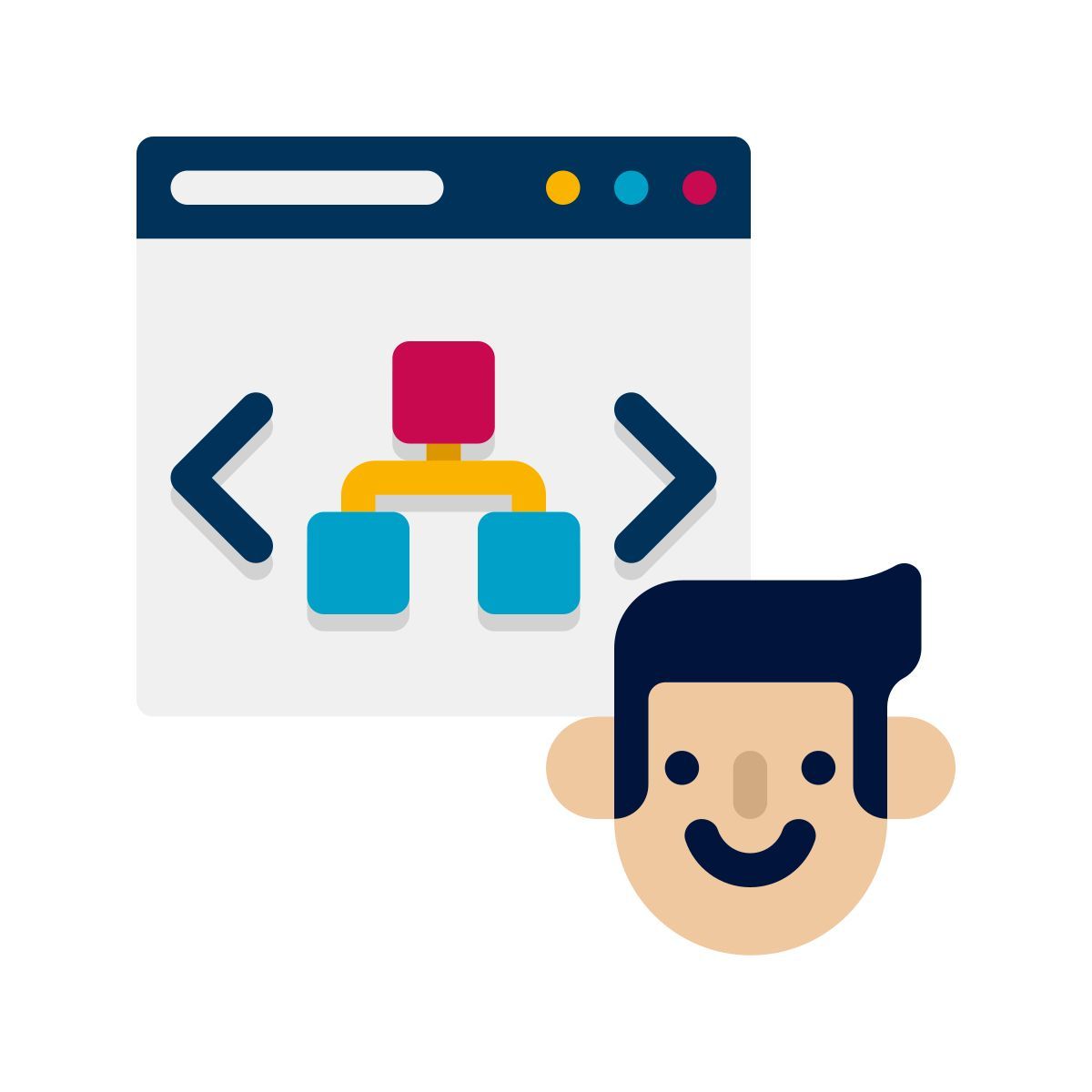 software engineering icon
