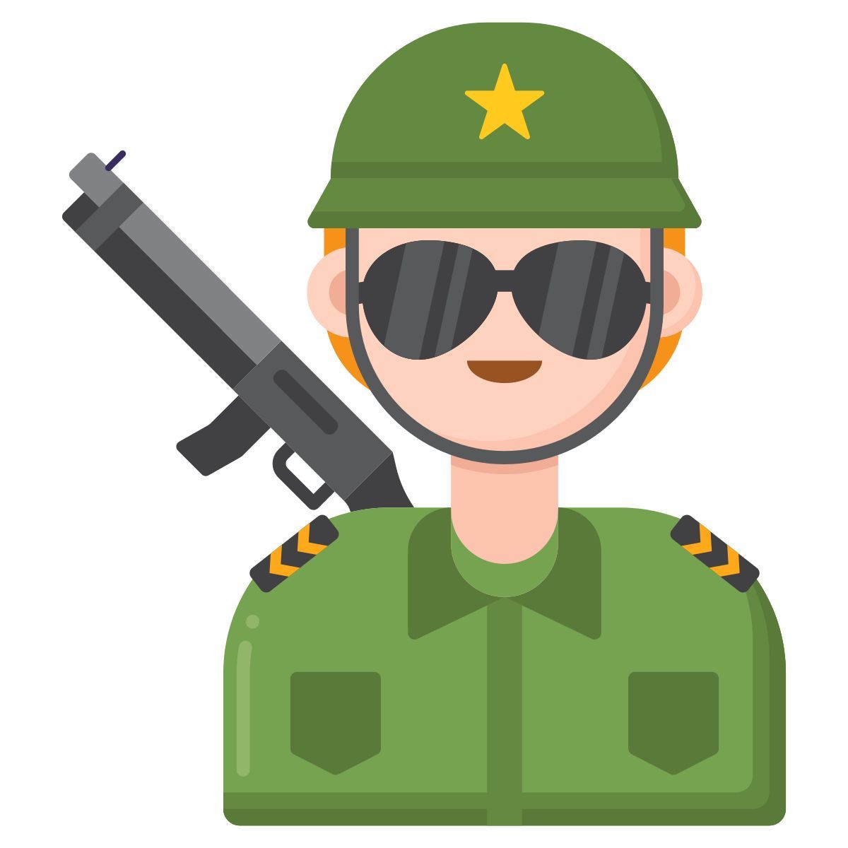 soldier icon