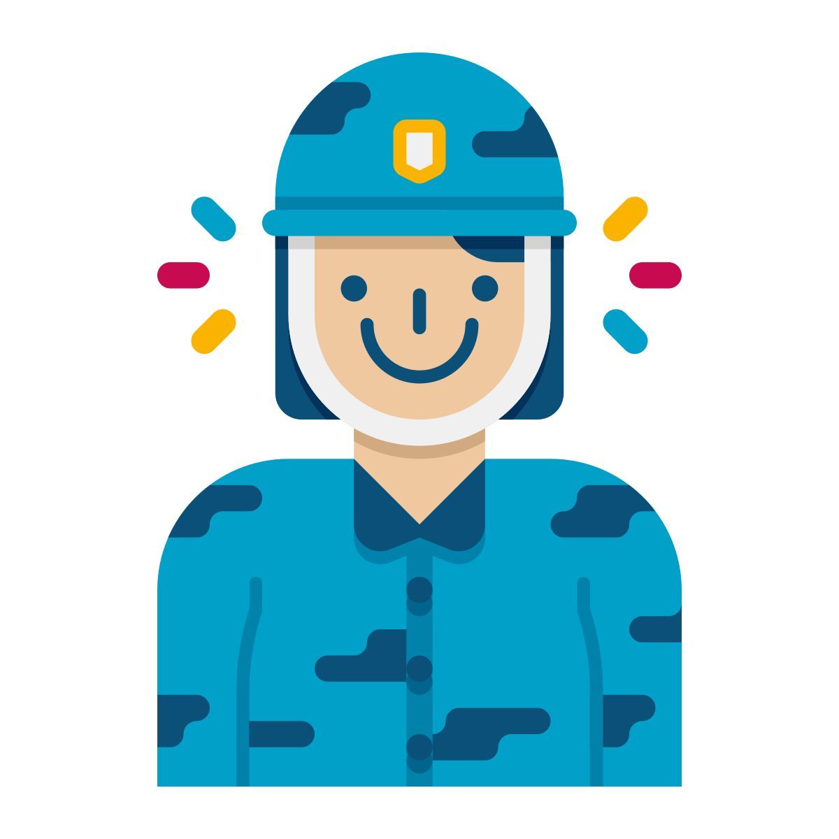 soldier icon