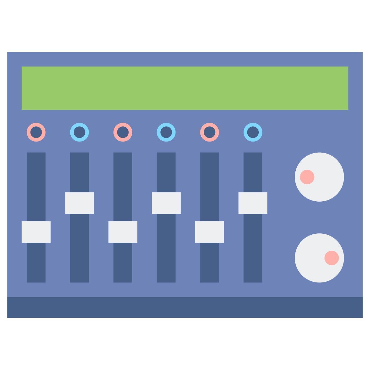 사운드 믹서 icon