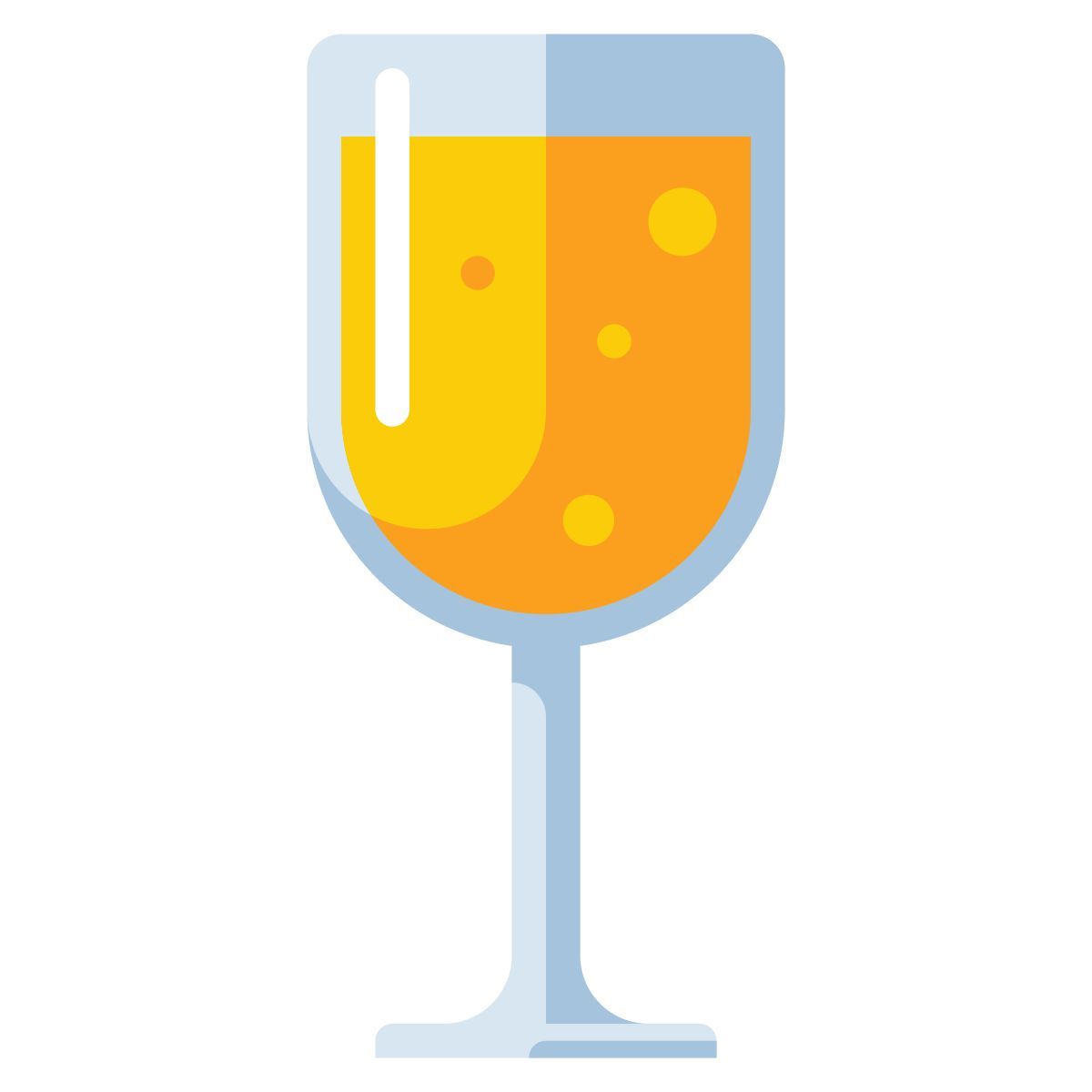 sparkling wine icon