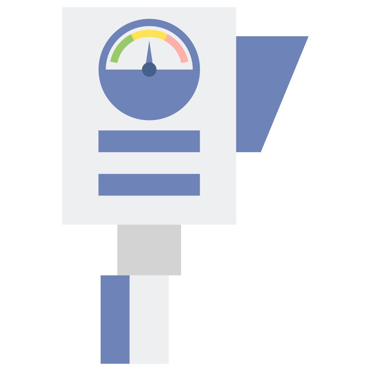 speed camera icon