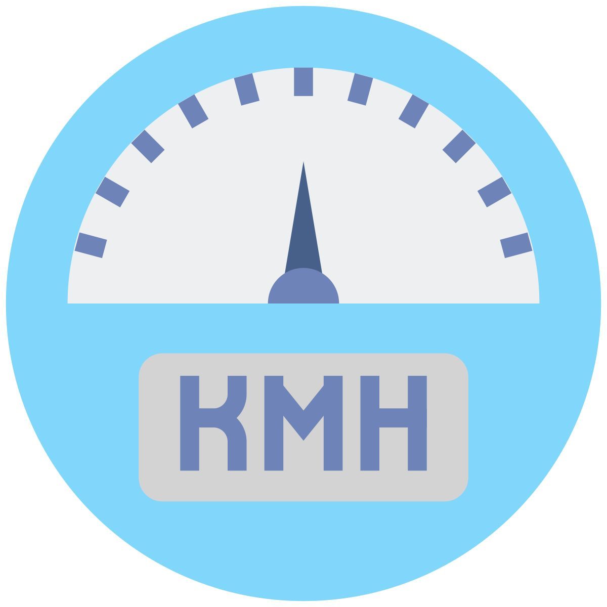speedometer icon