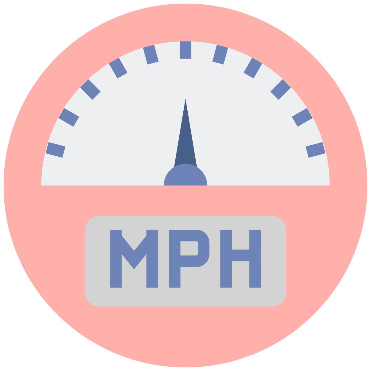 speedometer icon