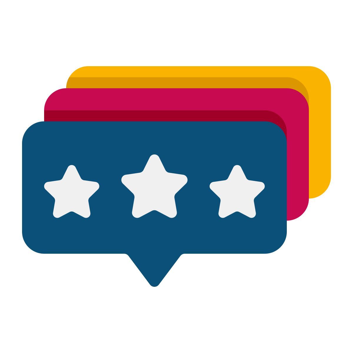 mensaje destacado icon